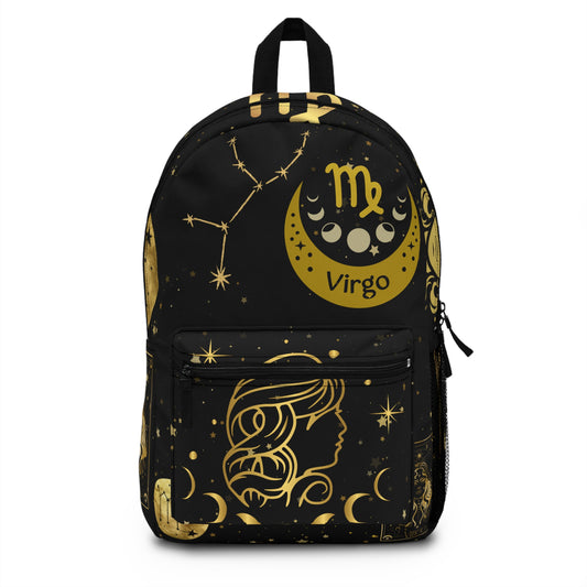 Virgo Zodiac Backpack