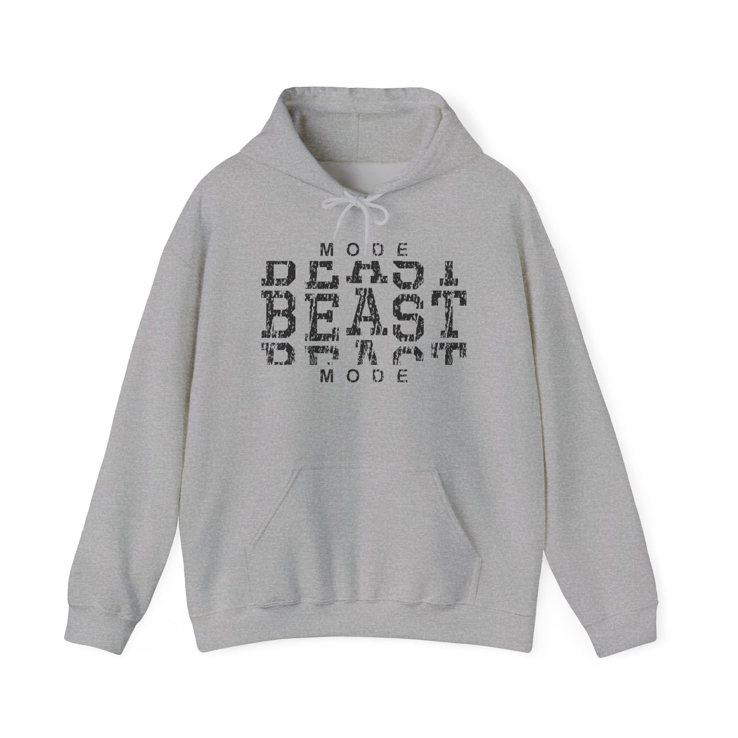 Beast Mode Heavy Blend™ Hooded Sweatshirt