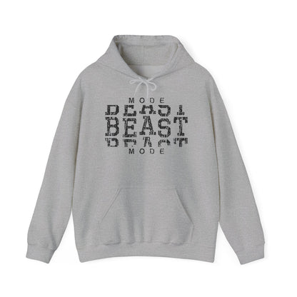 Beast Mode Heavy Blend™ Hooded Sweatshirt