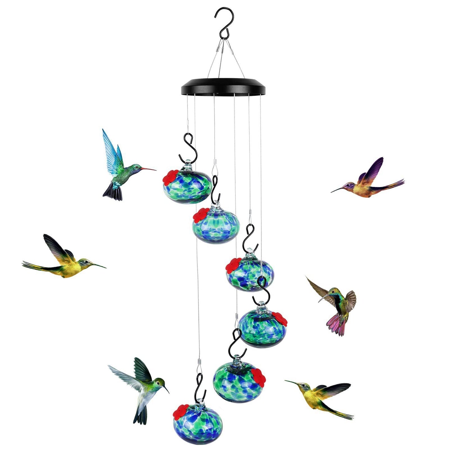 Floating Hummingbird Feeders