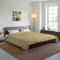 Golden Flutter Comforter