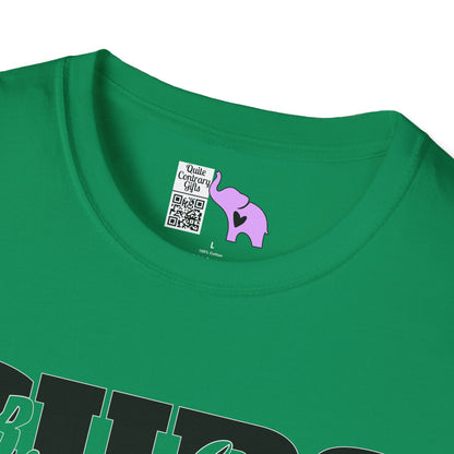 Brenham Cubs Double Text Adult T-shirt