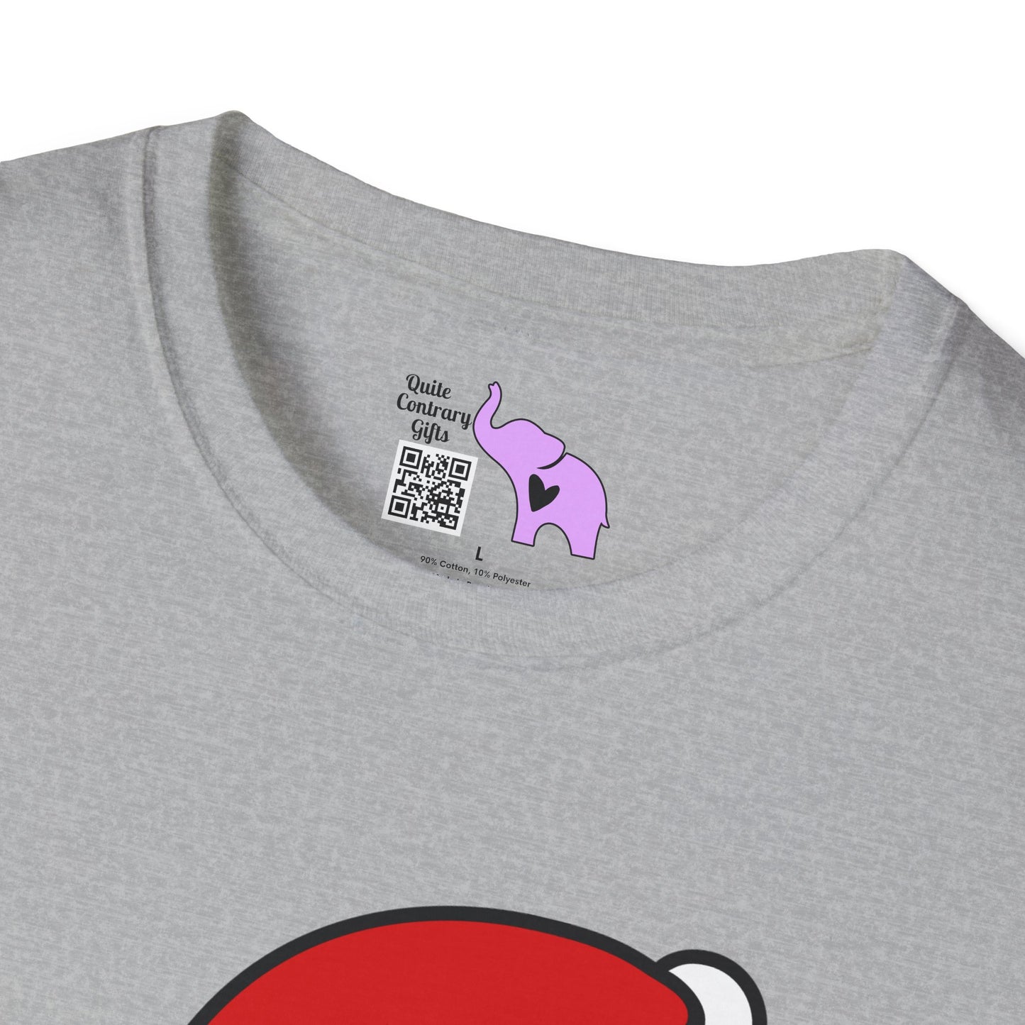 Cookie Baking Crew Gnome Adult T-shirt