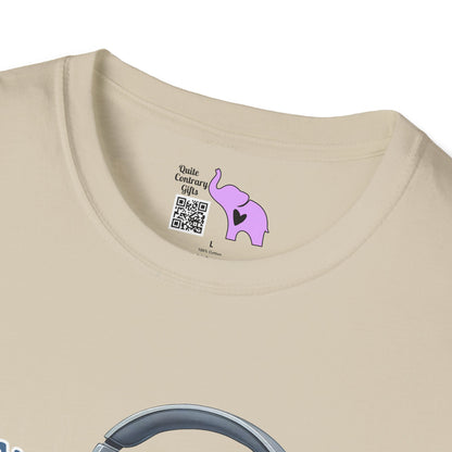 I Have Selective Hearing... Adult T-shirt