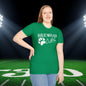 Brenham Cubs w/Claws Adult T-shirt