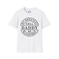 My Greatest Blessings Call Me Daddy Adult T-shirt
