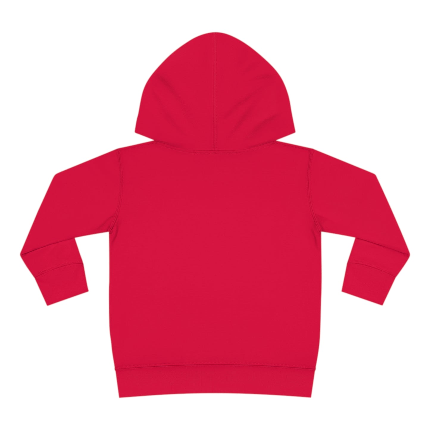 North Pole Post Special Delivery Toddler Pullover Fleece Hoodie