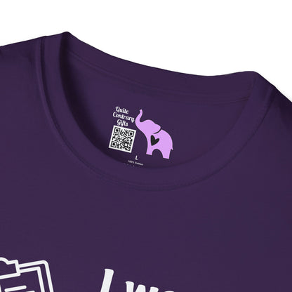 I Went To The Doctor And All They Tested Was My Patience Adult T-shirt