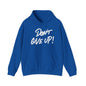 Don't Give Up Heavy Blend™ Hooded Sweatshirt
