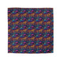 Psychedelic Spore Forest Microfiber Duvet Cover
