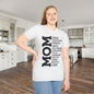 Mom Description Adult T-shirt