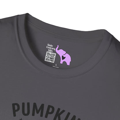 Pumpkin Season Adult T-shirt