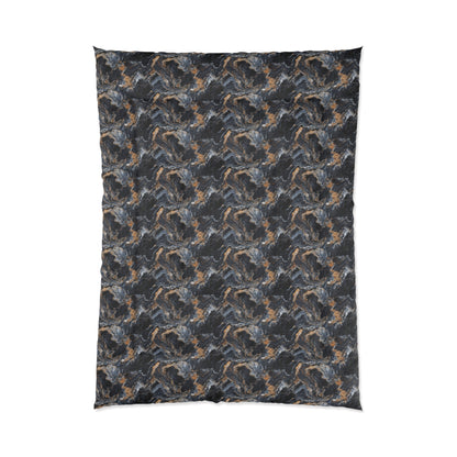 Moonspill Marble Comforter