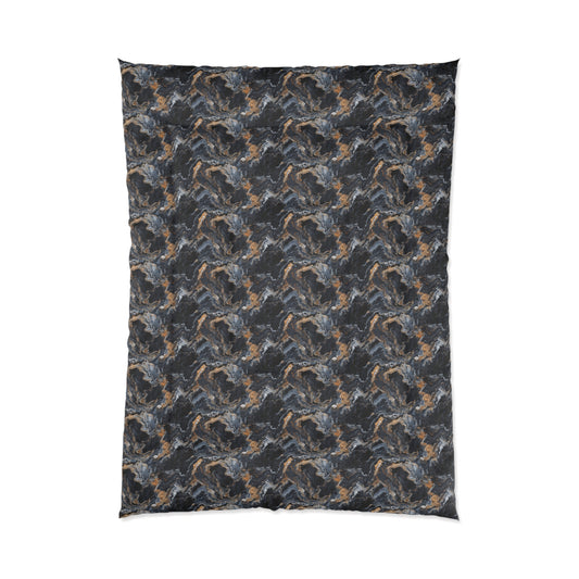 Moonspill Marble Comforter