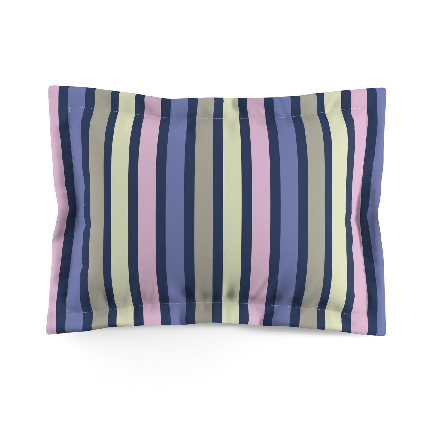 Earthy Stripes Basic Bedding Set