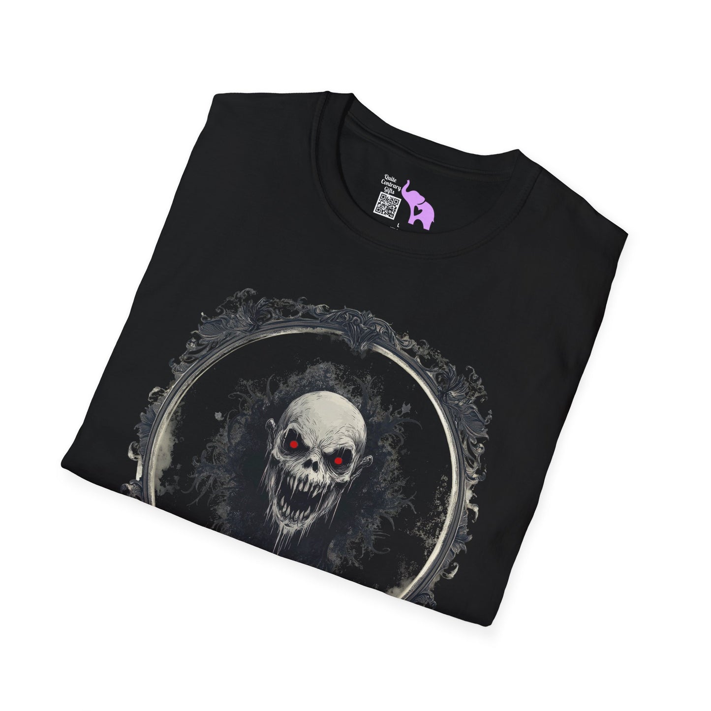 Halloween Ghouls Adult T-shirt