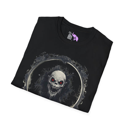 Halloween Ghouls Adult T-shirt