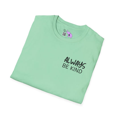 Always Be Kind Adult T-shirt