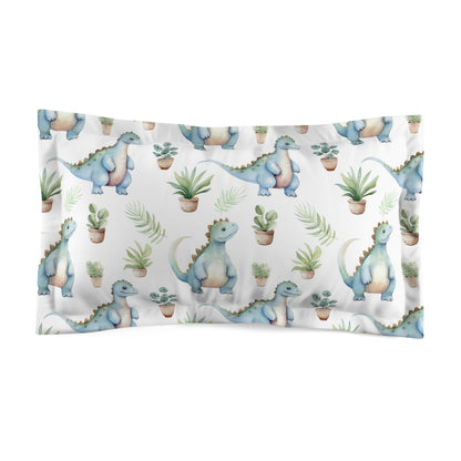 Adorable Dinosaurs Basic Bedding Set