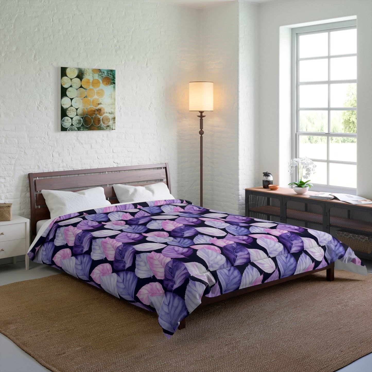 Ethereal Grove Comforter