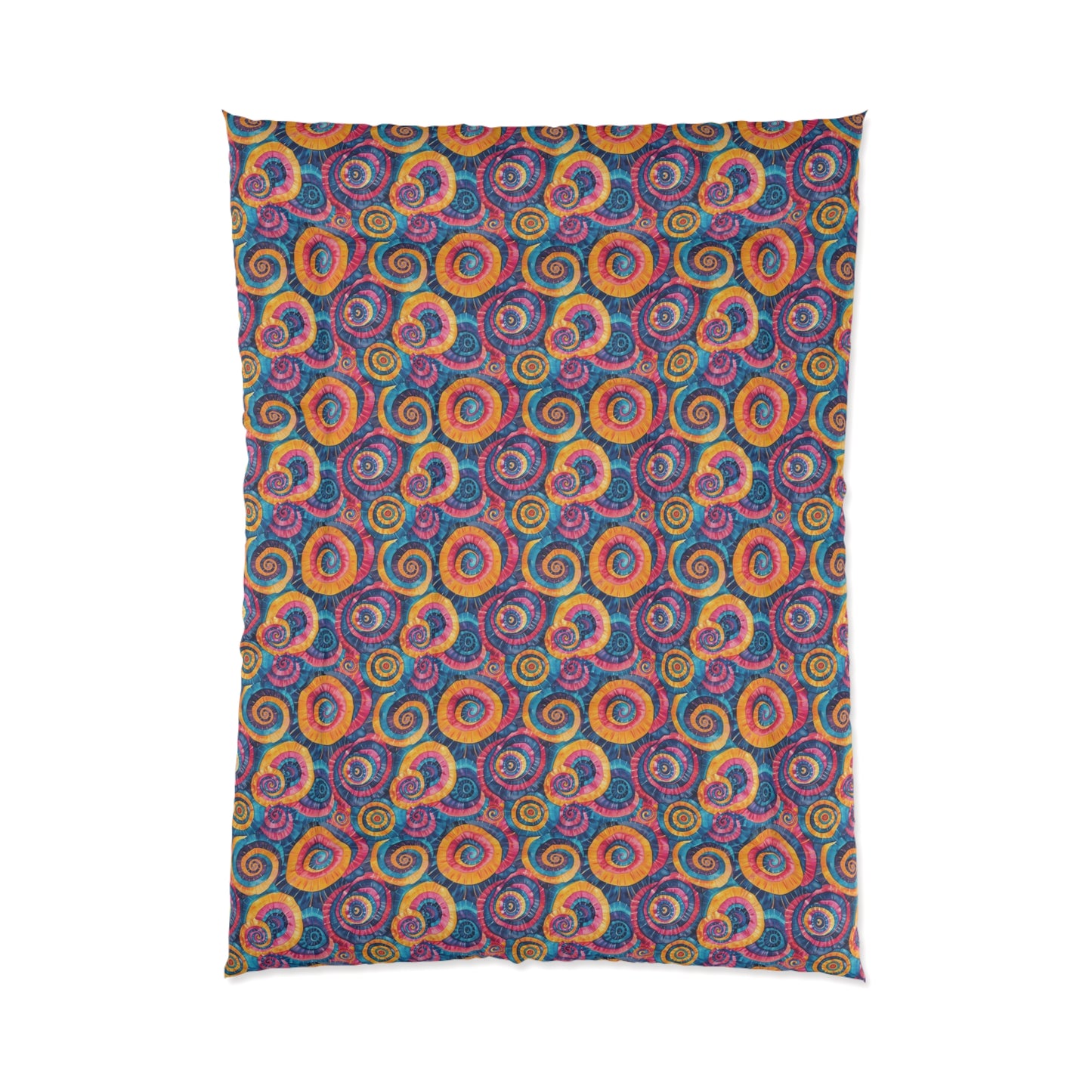 Rainbow Revolt Comforter