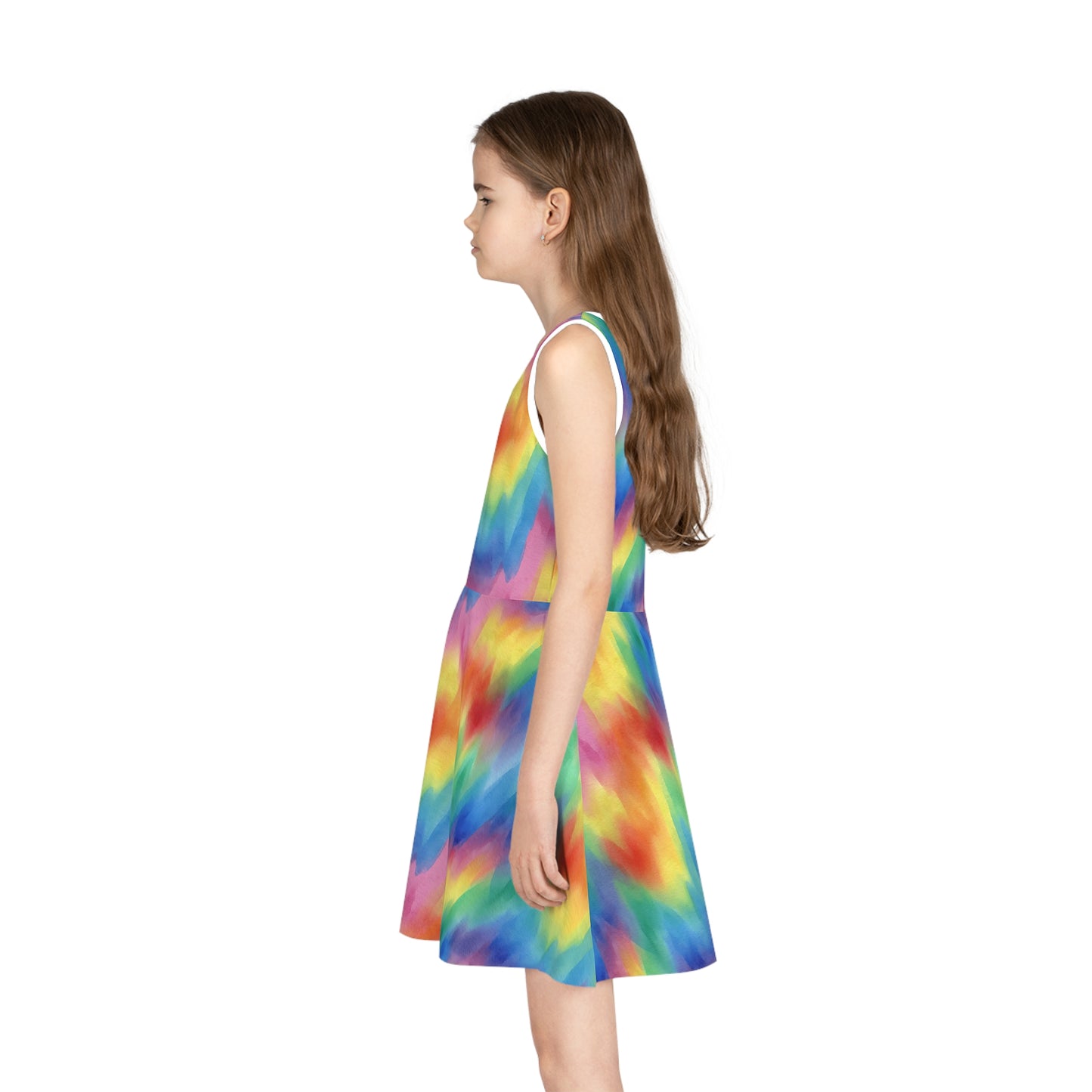 Colorwaves Girls' Sleeveless Sundress