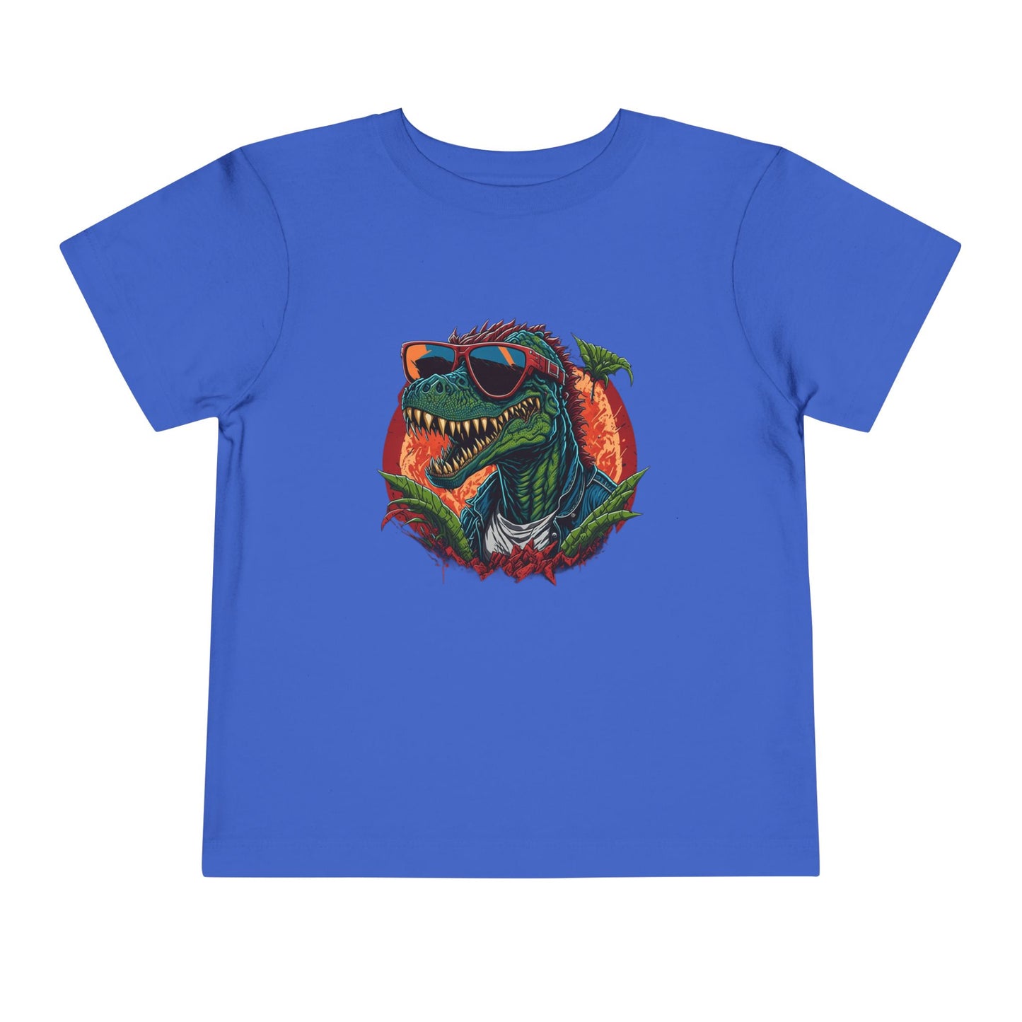 Cool Dinosaur Toddler Tee