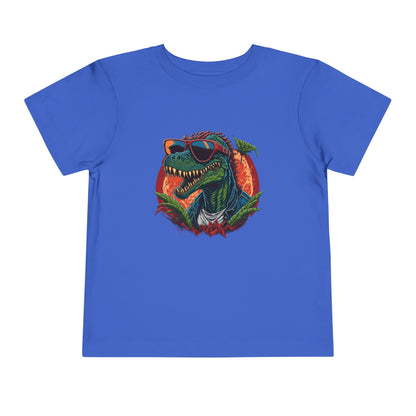 Cool Dinosaur Toddler Tee