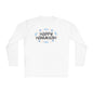 Happy Hanukkah 4 Adult Long Sleeve Tee