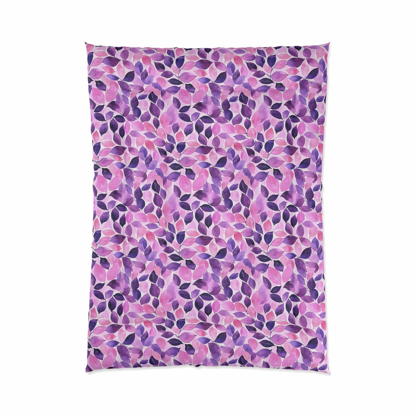 Lilac Serenade Comforter