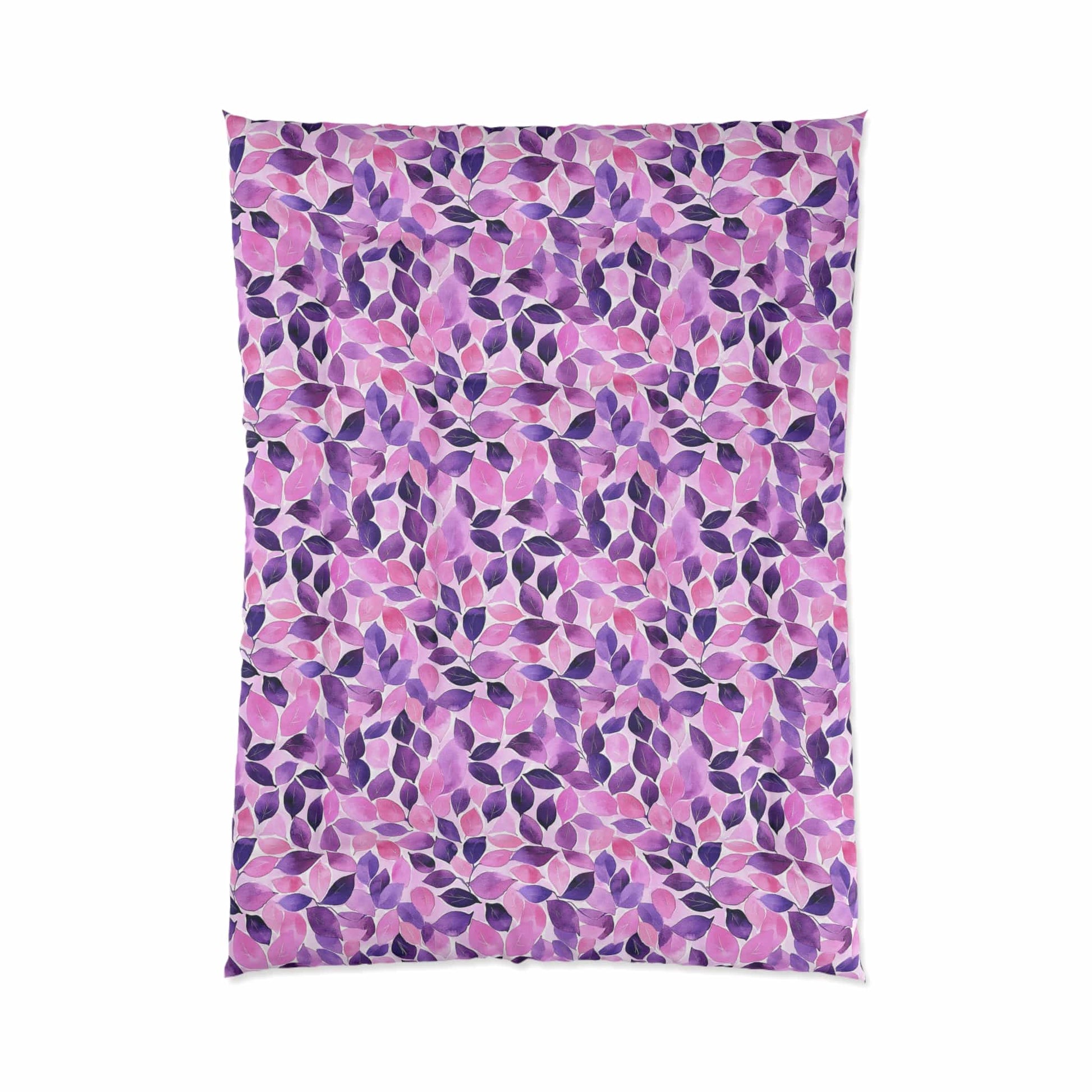 Lilac Serenade Comforter