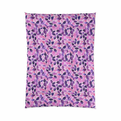 Lilac Serenade Comforter