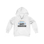 Happy Hanukkah 5 Youth Hoodie