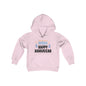 Happy Hanukkah 5 Youth Hoodie