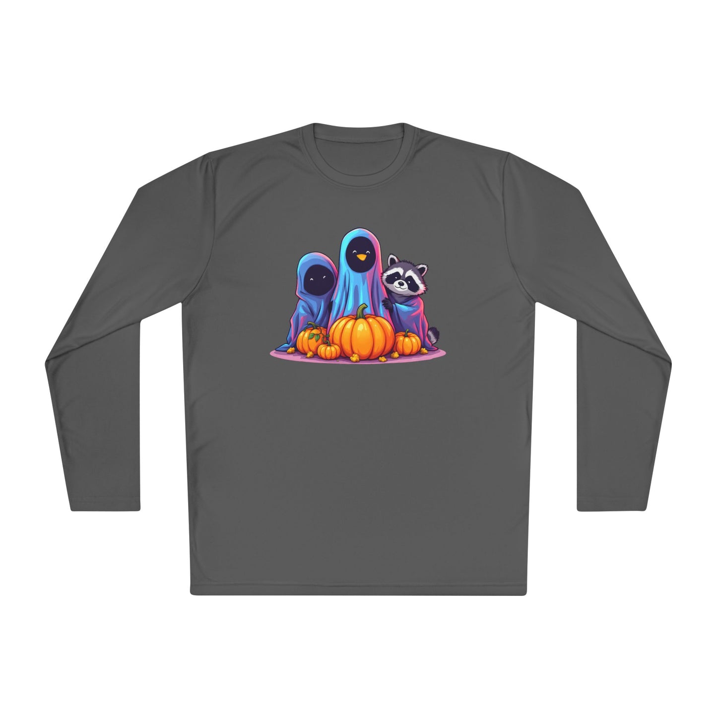 Pastel Spectres Adult Long Sleeve Tee