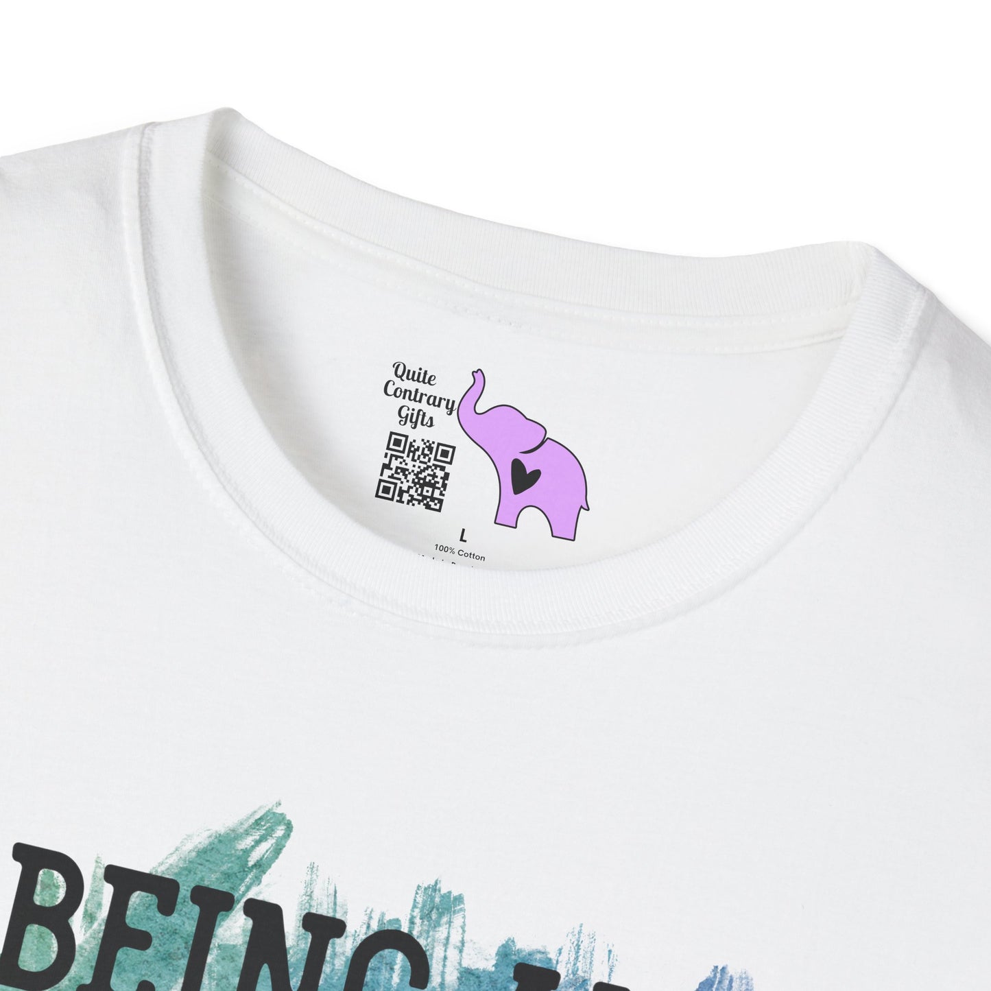 Being An Adult Is Like The Dumbest Thing I've Ever Done Adult T-shirt