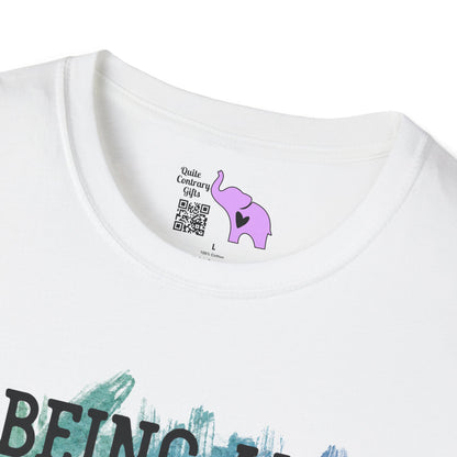 Being An Adult Is Like The Dumbest Thing I've Ever Done Adult T-shirt