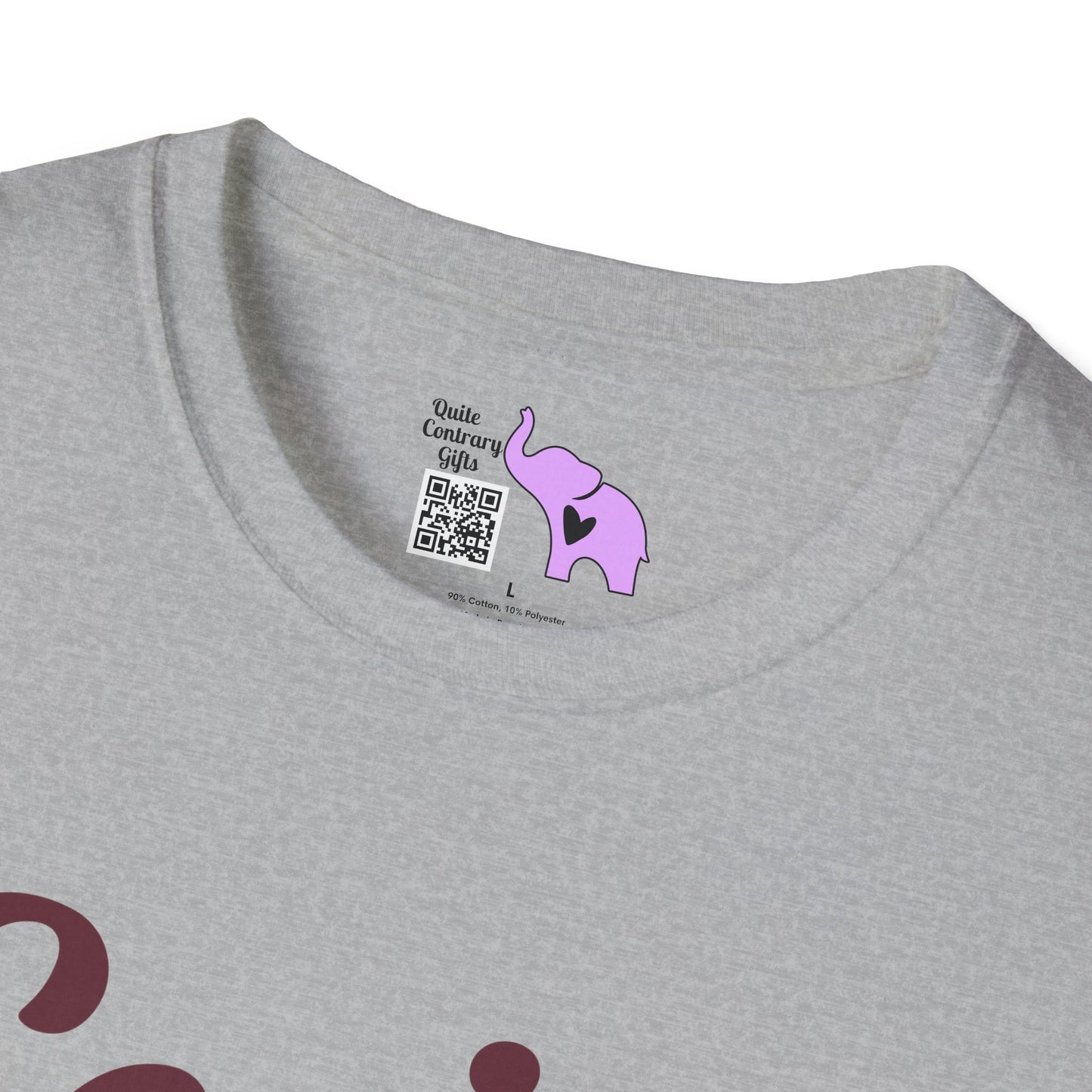 Senior Adult T-shirt