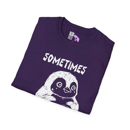 Sometimes I Just Be Fartin' Adult T-shirt