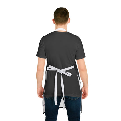 License to Grill (Dad Skeleton) Apron