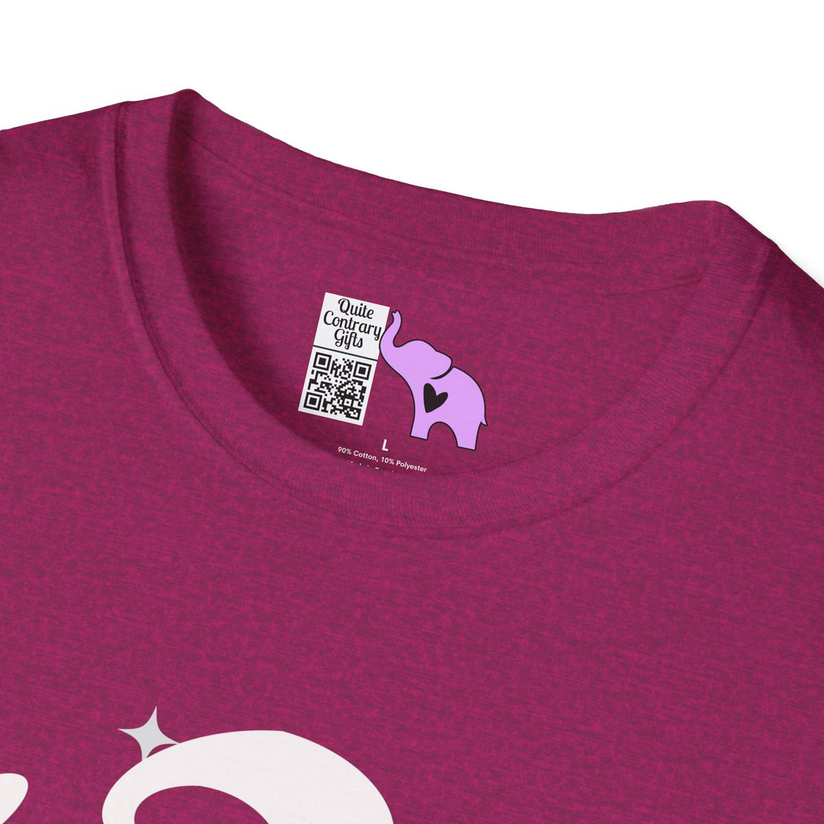 Let Them Adult T-shirt