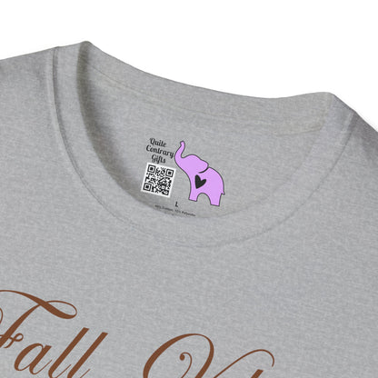 Fall Vibes Adult T-shirt
