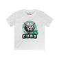 Cubs Circle Youth Softstyle Tee