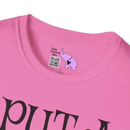 I Put A Spell On You Adult T-shirt