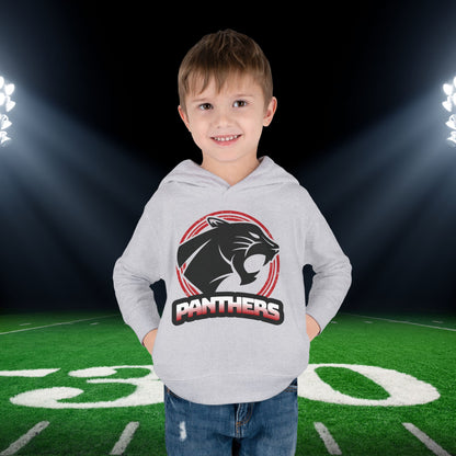 Panthers Circle Toddler Hoodie