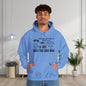Arguing With Me is Pointless... Heavy Blend™ Hooded Sweatshirt