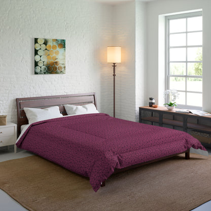 Fragmented Beauty Comforter