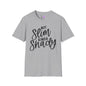 Not Slim Kinda Shady Adult T-shirt