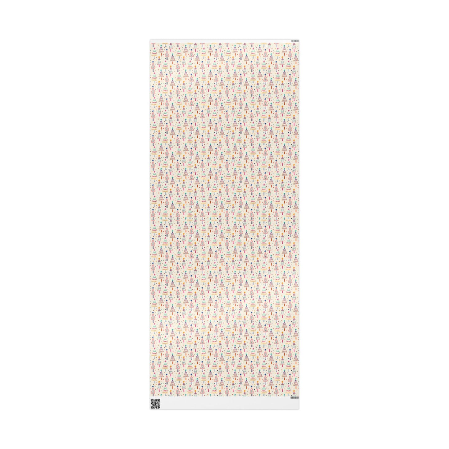Twinkle Forest Wrapping Paper