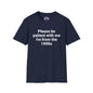 Please Be Patient With Me I'm From The 1900's (Simple) Adult T-shirt